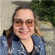 English and Spanish tutor, conversational as well. English and Spanish are both my mother languages