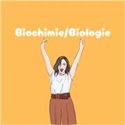 Docteur et enseignante, je donne des cours de biochimie et biologie avec pédagogie + confiance en soi