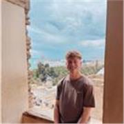 Estudiante master de la Universidad Católica San Antonio de Murcia. Soy de los Estados Unidos y vivo en Murcia. 