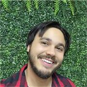 Professor de Inglês para iniciantes e pra quem quer uma ajuda dinâmica para não passar vergonha em viagens e nas provas escolares