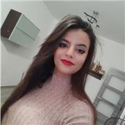 Profesora de programación web para niños