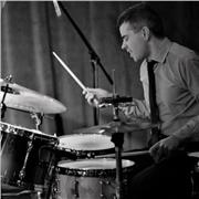 Drums teacher for students of all ages in all music genres