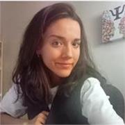 Psicóloga, con bagaje de experiencia en EOEP (Equipo de Orientacion de Evalución Psicológica)a lo largo de las prácticas.