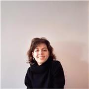 Profesora de catalan y español para extranjeros