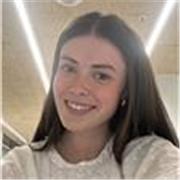 Estudiante universitaria que está por finalizar Ingeniería Aeroespacial en la UPM. Sin experiencia pero buen expediente. 