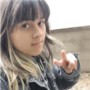 Estudiante de artes.
Potencial profesora de dibujo