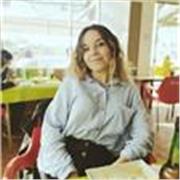 Traductora y profesora de inglés o lengua para niños o adolescentes