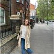 Paciente, empática y responsable. A ñinos primaria-eso