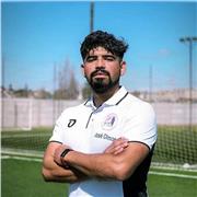 Profesor de futbol monitor deportivo ex fultbolista y preparacion de porteros