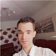 English teacher providing lessons to people of all ages