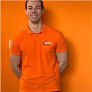 Laureato in scienze motorie con corsi specialistici in personal trainer, è disponibile per creare un programma personalizzato!