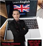 Profesor de inglés 100% online, dictó clases a todo público