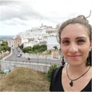 Mi impegno a dare ripetizioni di materie scientifiche come biologia essendo Biologa ai ragazzi di elementari e medie alla mattina.