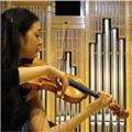 Profesora de violín y lenguaje musical para todos los niveles y edades