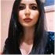 Laureata e specializzata. Se hai bisogno di aiuto in ambito linguistico sei sicuramente sul profilo adatto a te. Se cerchi lezioni