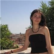 Futura estudiante de veterinaria, estoy especializada en biología para la selectividad.