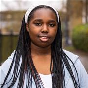 I am able to help primary school students feel more confident in their maths