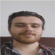 Englisch-Tutor, der Kinder und Jugendliche aller Altersgruppen unterrichtet.