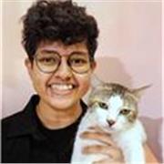 Hello! I am Raj and I am very fond of the English language. Please don't hesitate to reach out, regardless of your age. 