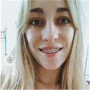 Licenciada en psicopedagogía realiza acompañamiento y apoyo escolar