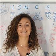 Teacher of Spanish as a foreign language for travelers or workers in a Spanish speaking country