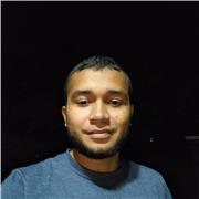 Profesor de programación apto para diferentes edades y niveles. Doy clases a todos los que quieran aprender y mejorar.