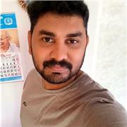 Sajesh S