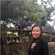 Licenciada en educación preescolar