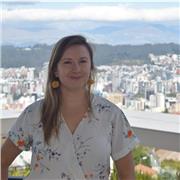 I am a friendly native Spanish speaker who genuinely enjoys helping others improve their communication skills.