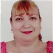 Maestra primaria con más de 20 años de experiencia 