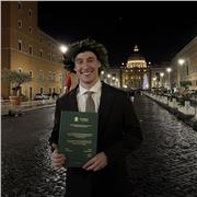 Profesor nativo de Italiano con un metodo dinamico para hablar con confianza desde la primera clase