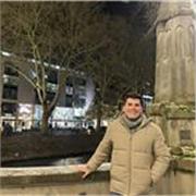 Erfahrener Deutschlehrer für Deutsch als Fremdsprache – praxisnah, geduldig und effektiv lernen