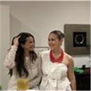 Estudiante de ADE, con un 9 de media en matemáticas de sociales en bachillerato y un 8 de media matemáticas en primero de carrera.