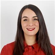 Laureata in mediazione linguistica per il marketing offre ripetizioni online o presso il vostro domicilio nel Basso Vicentino (Barbarano, Mossano, Villaga, Albettone, Sossano, Nanto…) nelle seguenti materie: inglese, francese, italiano, storia, geografia