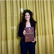 Laureata all'Università di Pisa impartisco lezioni private e aiuto compiti