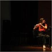 Clases particulares de flauta traversa para todos los niveles (inicial, intermedia y avanzado) y para todas las edades