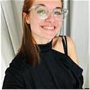 Estudiante de profesorado en Lengua y literatura