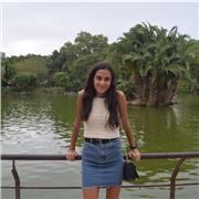 Soy María, estudiante universitaria del doble grado de derecho y ADE. Con título First Certificate en Inglés.Imparto clases para la ESO y bachillerato. Especializada en economía y matemáticas. Sin embargo, estoy dispuesta a impartir más asignaturas, así
