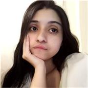 Estudiante de la Universidad Nacional de Colombia con experiencia en clases particulares para primaria y secundaria