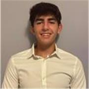 Offro lezioni private online di matematica a ragazzi dalle elementari alla quarta superiore, adattandomi alle loro esigenze.