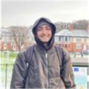 I can teach maths, though I’m not a professional teacher. I’m quite good at it. I’m currently an international student from Nepal