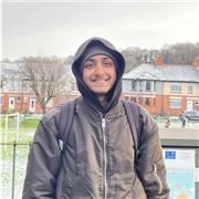 I can teach maths, though I’m not a professional teacher. I’m quite good at it. I’m currently an international student from Nepal