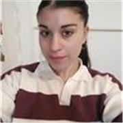 Profesora de nivel inicial, hablahispana