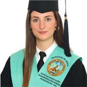 Imparto clases tanto online como presenciales de matemáticas, lengua, ciencias e idiomas a niños y jóvenes de Infantil, Primaria y ESO. Soy residente de Murcia y tengo 5 años de experiencia obteniendo buenos resultados académicos por parte del alumnado.