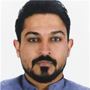 مدرس لغة عربية اقوم بتدريس اللغة بمختلف المراحل العمرية وفق مناهج تتناسب مع المستوى التعليمي