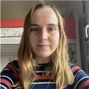 Profesora de francés de adultos y niños