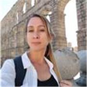 Profesora de español, apta para todos los niveles 
