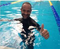 Licenciado en Ciencias de la Actividad Física y del Deporte. Profesor de Defensa Personal. Monitor Natación y Pádel/Pádel Adaptado.Instructor de Socorrismo y Salvamento Acuático