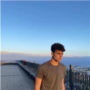 Soy un estudiante de la facultad de Magisterio capacitado para enseñar a niveles de Primaria, ESO y Bachillerato.