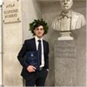 Ingegnere Biomedico, laureato alla Federico II Napoli, impartisce lezioni di matematica e fisica per studenti di scuole medie